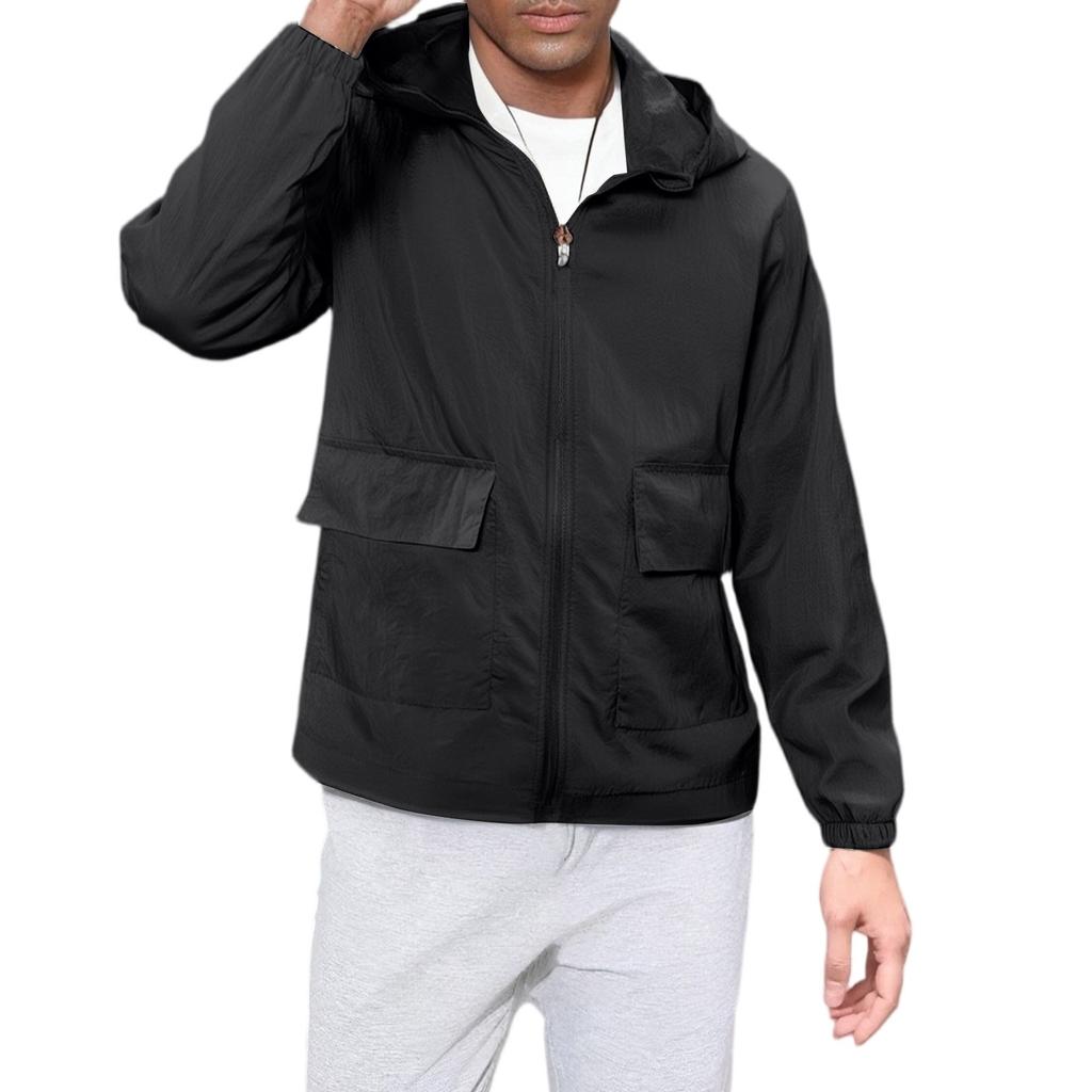 Men's Tops Lightweight Breathable Outdoor Fishing