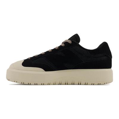 CT302 Black Calm Taupe Unisex Sneakers CT302WA