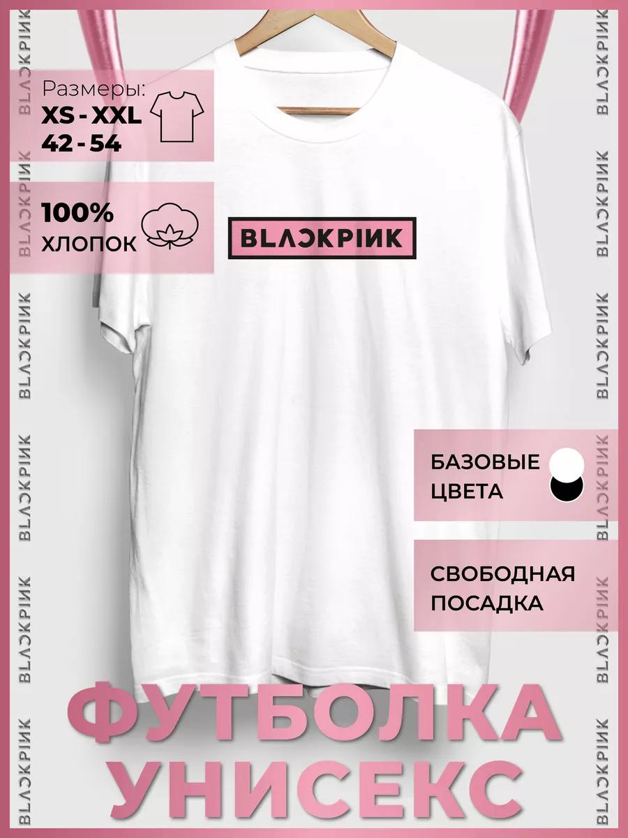 BLACKPINK Printed T-shirt 4XL