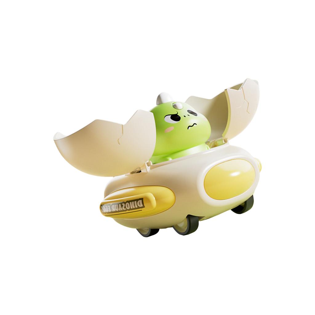 Collision Transformation Dinosaur Egg Inertia Toy Car For Kids Aged 3 And Up Indoor Outdoor Play