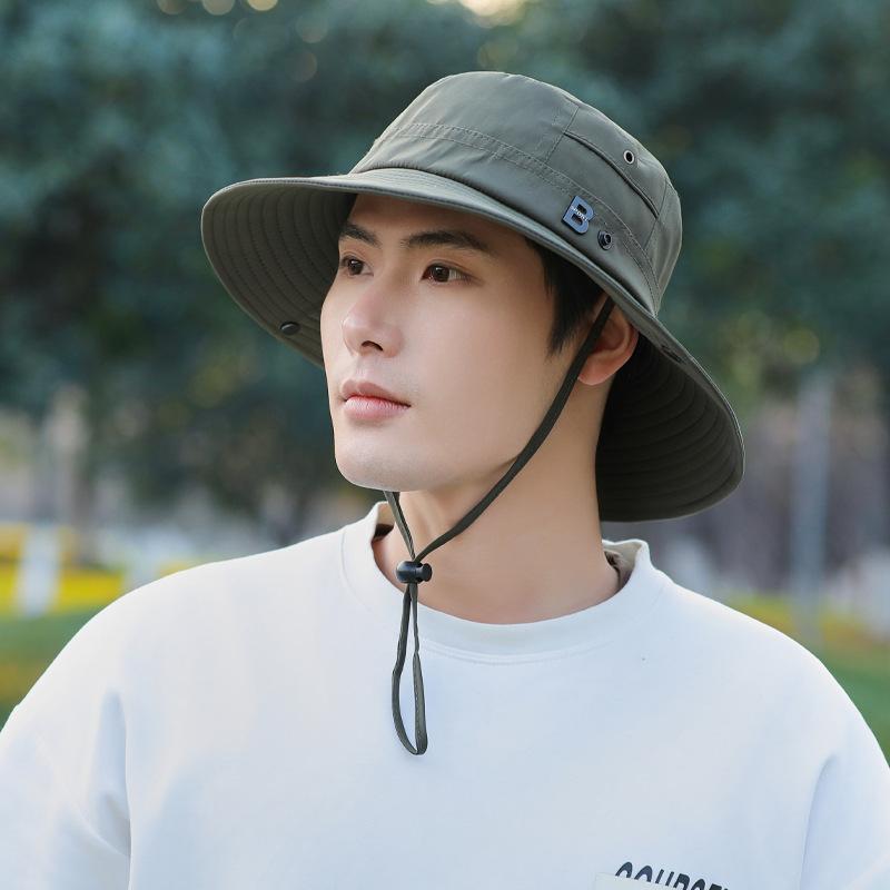 

Летняя новая шляпа модные буквы уличная панама шляпа от солнца альпинизм рыбалка быстросохнущая шляпа от солнца прилив One Size