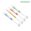 Three-Sided Care Toothbrush Soft Bristled Toothbrush Household Oral Clean Tool
