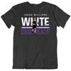 Jason Williams White Chocolate Basketball Fan Distressed T Shirt