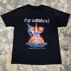 The Weeknd After Hours Til Dawn Tour 1 Sided T Shirt Full Size S-5XL Unisex T-Shirt