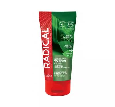 Shampoo-cream Strengthening Against Hair Loss Radical 200 Ml