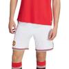 adidas Manchester United 26/27 Home Shorts Asia Sizing 'White' Men's KA6872