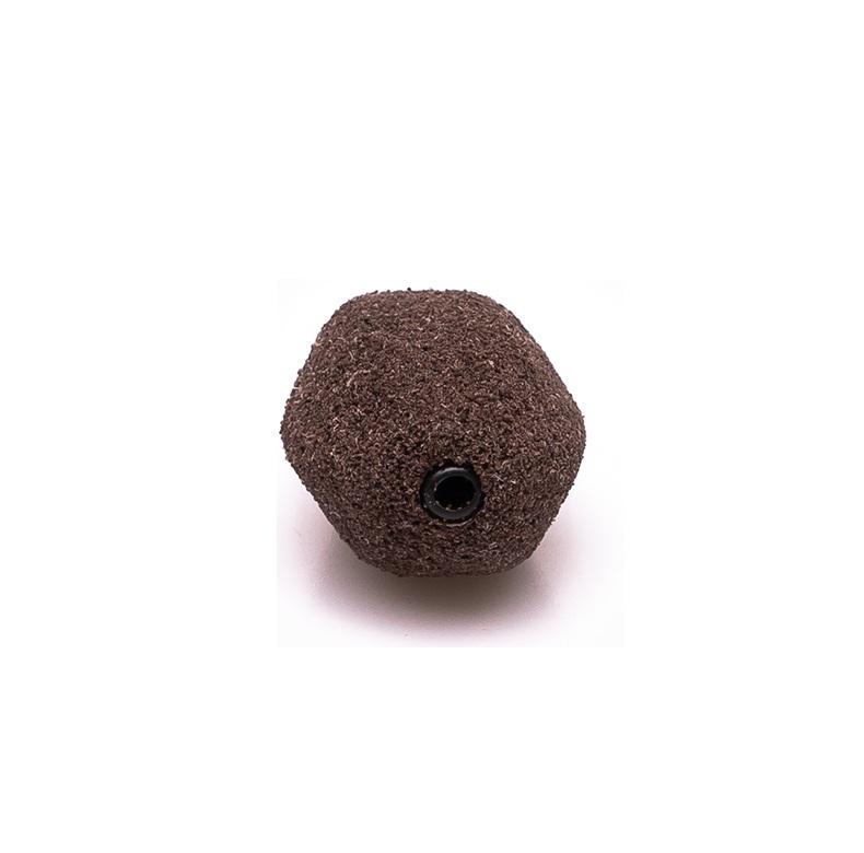 Carp lead distance inline brown 90 g