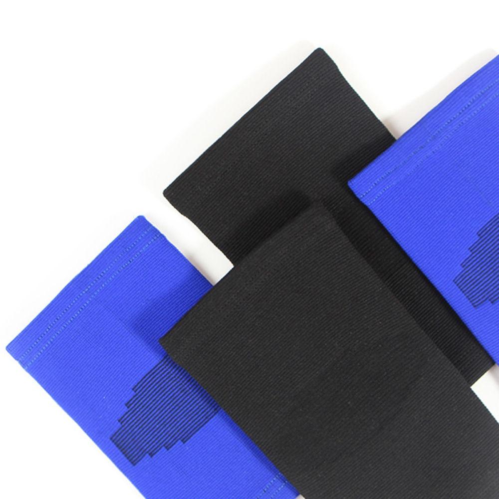 1Pair Soft Knitted Kids Teens Knee Brace Children Patella Brace Support for Soccer, Volleyball, Basketball, Outdoor Sports
