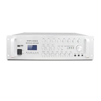 Hochleistungs-Audiokomponenten für das öffentliche Rundfunkwesen