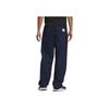 Adidas MS W PN Solid Color Comfortable Versatile Casual Pants Men Bottoms Navy-Blue JN9482