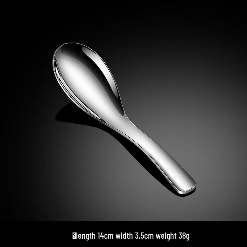 304 Stainless Steel Long Handle Soup Spoon