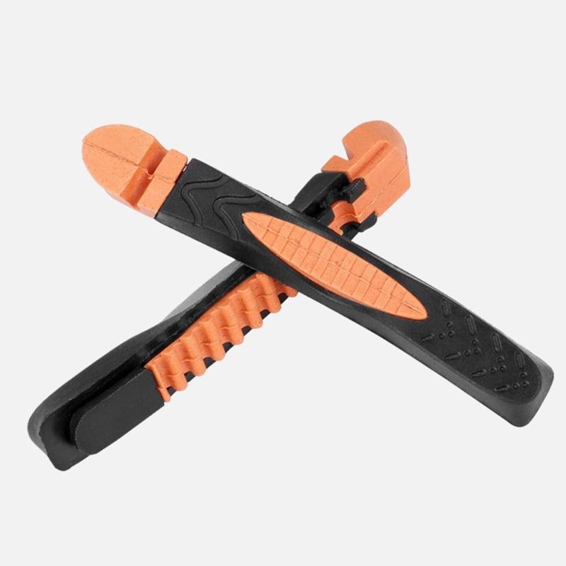 Reliability Smooth And Safe Bicycles Brake Pad Effective Noise Reducing Brake Pad For Maximums Grip And Durability