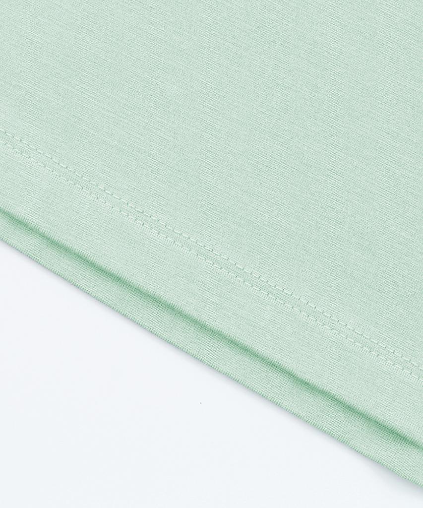 Deodeulimeo Cool Slime T-Shirt Sage Green