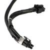 8PIN TO Dual 8Pin (6+2)PIN PCIE VGA Power Supply Cable for EVGA Supernova G2 G3