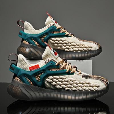 Scarpe da uomo Sneakers uomo casual Scarpe da uomo tenis Scarpe di lusso Trainer Race Scarpe traspiranti Scarpe da corsa di moda per donna