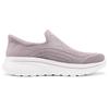 Skechers Go Walk Slip-On Comfortable Breathable Lightweight Casual Shoes Women sneaker Pink White 125843-MVE