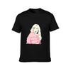 Monica Vitti TShirt man t shirt heavy cotton t shirt personalised TShirt
