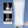 Anti-clog Nozzles Water Saving Sprayer Handheld Shower Sprayer  Bathroom Accessories