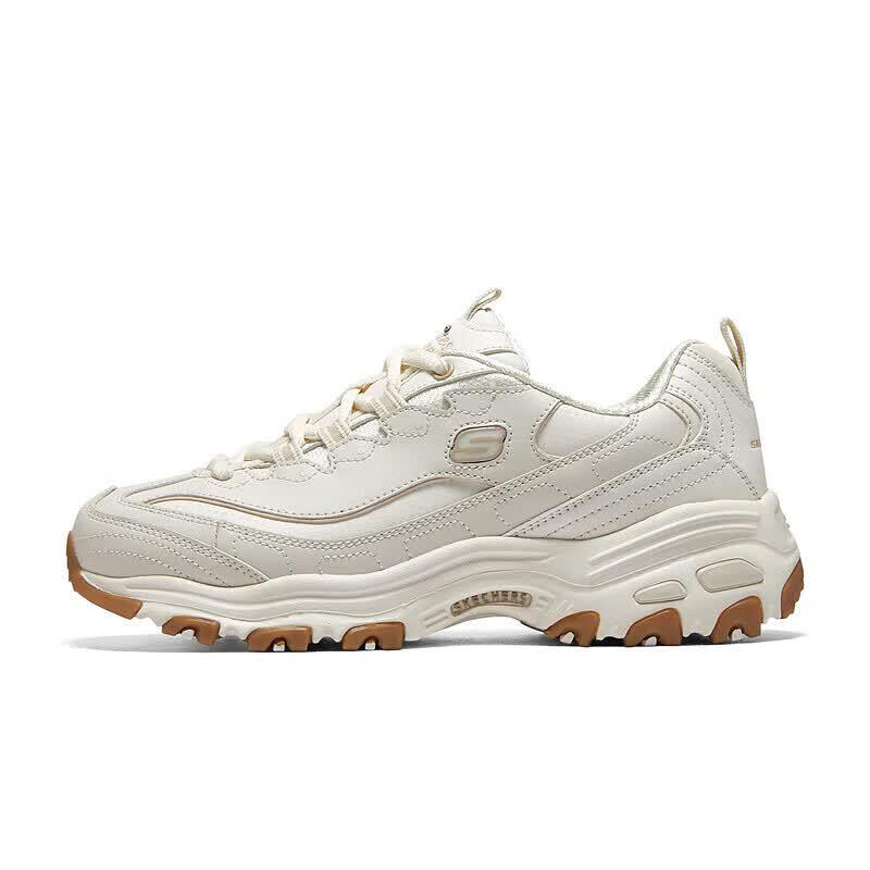 Skechers Women's Mela Bear Chunky Sneakers