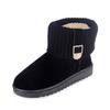 Elegant Winter Warm Snow Boots For Women And Girls With Cozy Mini Bailey Bow Design