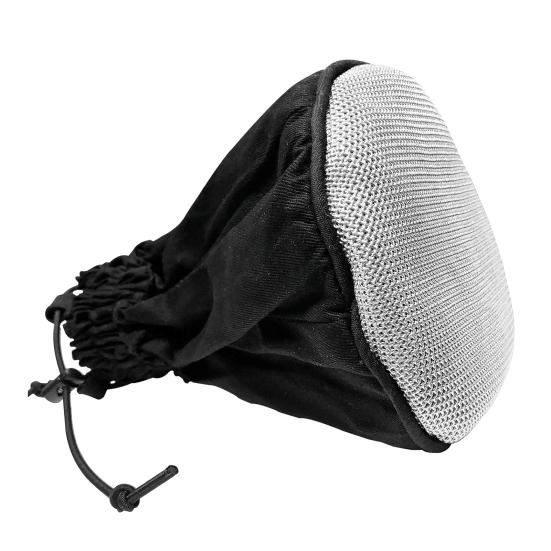 Difuzorová ponožka na fén odolná vůči teplu univerzální velikost jednoduchá instalace skládací cestovní kryt na fén