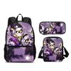Zaino Droni Assassini Astuccio Borsa a Spalla Set da 3 Pezzi Versatile Grande Capacità Ragazzo e Ragazza Scuola Compleanno Miglior Regalo