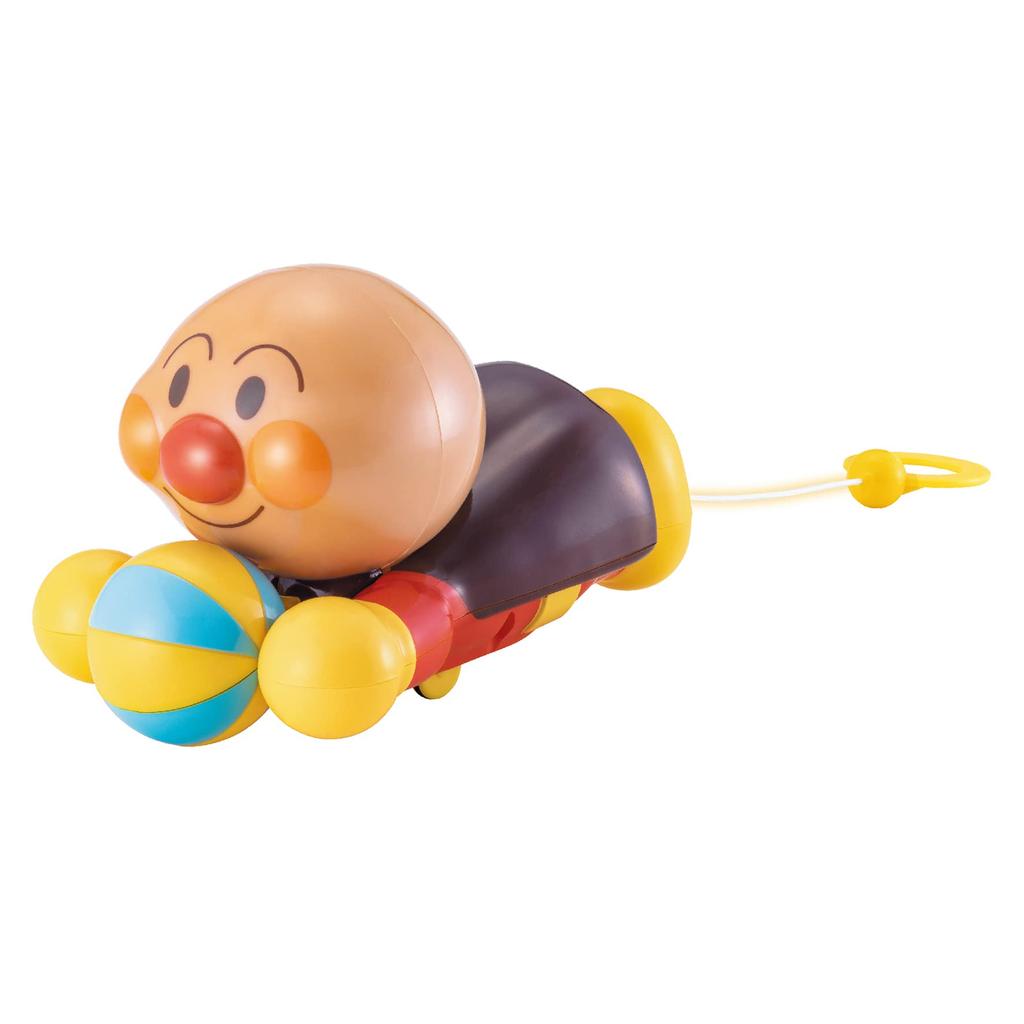 JOYPALETTE Anpanman Play and get Have fun NEW Anpanman Crawl and hooked! growing! Chase!!