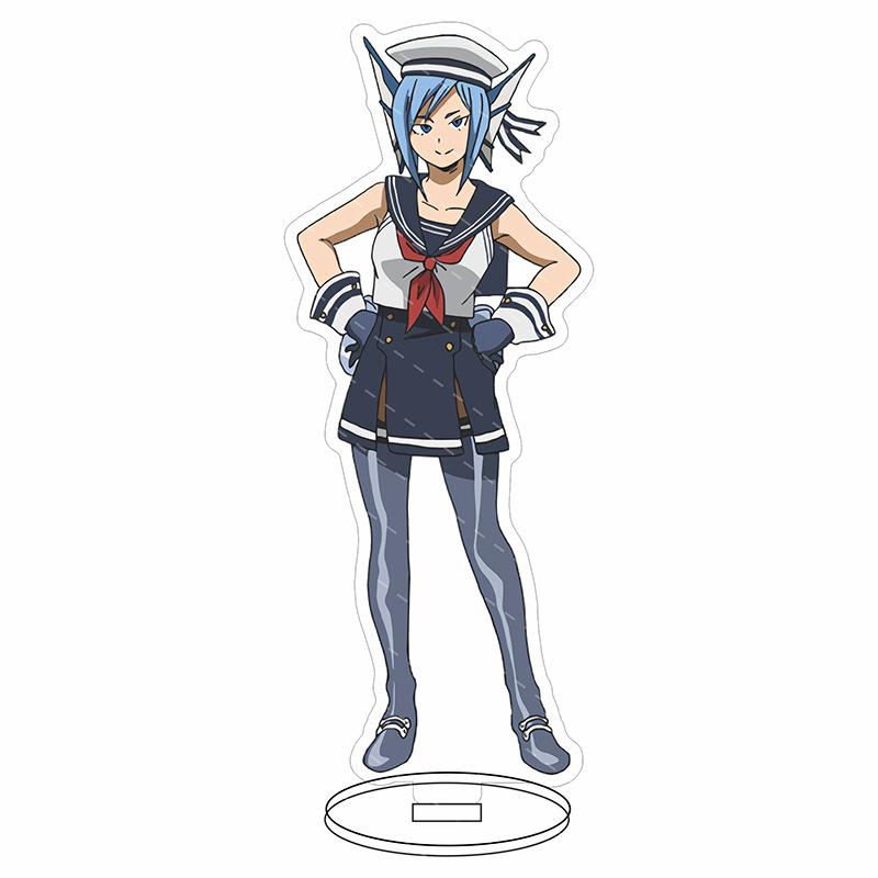 My Hero Aca Anime Acrylic Stand Model Plate Decoration Originality Desk Figure Display Fans Gift Cartoon Accessories Souvenir