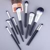 New 10 Makeup Brush Set Cangzhou Super Soft Pointed Handle Eyeshadow Brush Makeup Tool
