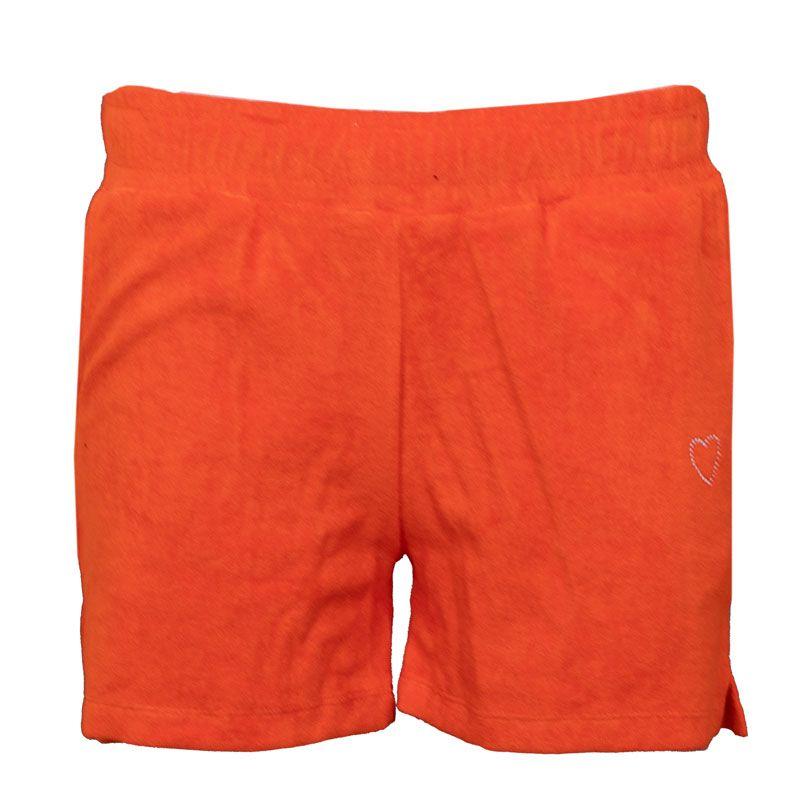 Sasha Tangerine Shorts Js23-316-09 Woman JOSEPH 'IN