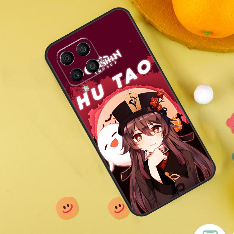 

Hu Tao Genshin Impact For Samsung Galaxy M11 M12 M13 M14 M15 M34 M54 M55 M33 M53 M31 M51 M30s M32 M52 M20 Case Samsung M13 4G