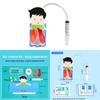 Kids Diy Physiology Model Of Lung Movement For Science Education And Handson Learning