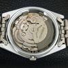 JAPAN VINTAGE REFURBISHED SEIKO 5 AUTOMATIC 6309A MENS ORANGE WATCH a442426-1