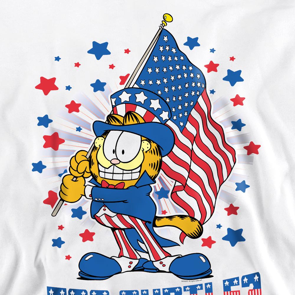 Unisex mikina pro dospělé s potiskem Garfield
