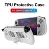 TPU Case for Lenovo Legion Go S Handhled Console Shockproof Protective Sleeve TPU Case for Lenovo Legion Go S Handheld Ergonomic