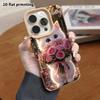 Phone Case: Lambskin 2D Flat Samsung Galaxy A34 A35 M05 M06 S20 S22 S21 FE Plus 5G Protective Case, Good Morning Cat, Christmas and Halloween Gift