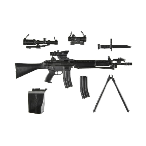 TOMYTEC Little Armory LA089 Type 89 Rifle Type 1.5 Plastic Model