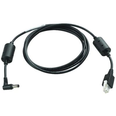 Kabel elektryczny - Zebra - CBL-DC-388A1-01 - 1,8 m - Czarny - Zasilacz