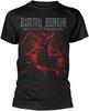 T-shirt grafica Dimmu Borgir Death Cult Armageddon