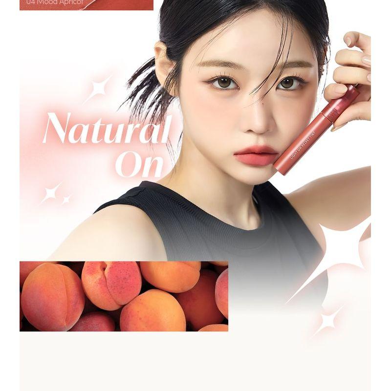NATURE REPUBLIC - Light On Velvet Tint - 10 Colors