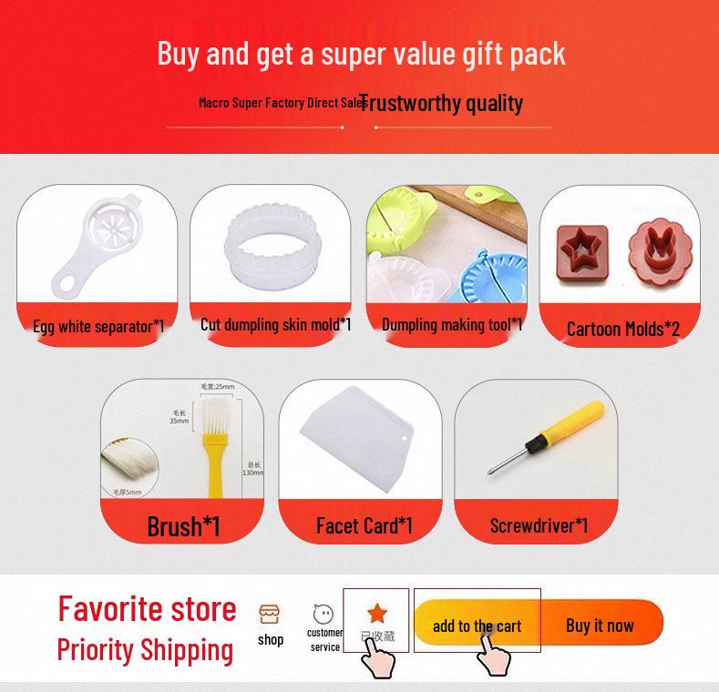 Compact Stainless Steel Electric Noodle Maker: Automatic Multifunction Dough Roller for Home & Commercial Use