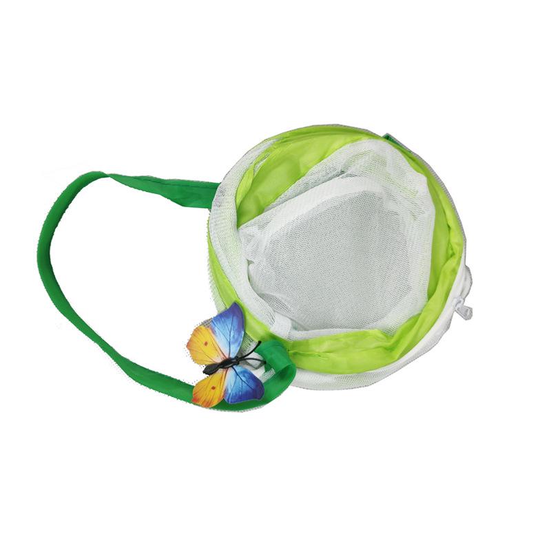 Trumpeter Portable Butterfly & Insect Habitat - PVC Greenhouse & Breeding Net Box