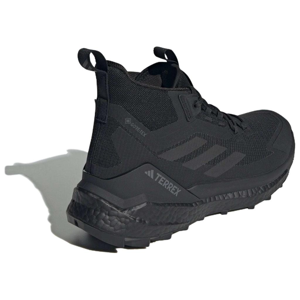 New Adidas Terrex Free Hiker 2.0 Gore Tex Core Black Grey IH3524