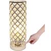 Luxury Crystal Table Lamp Night Lamp Diamond Crystal Decorative Table Lamp Bedroom Bar Night Light LED Desk Night Light Lamps