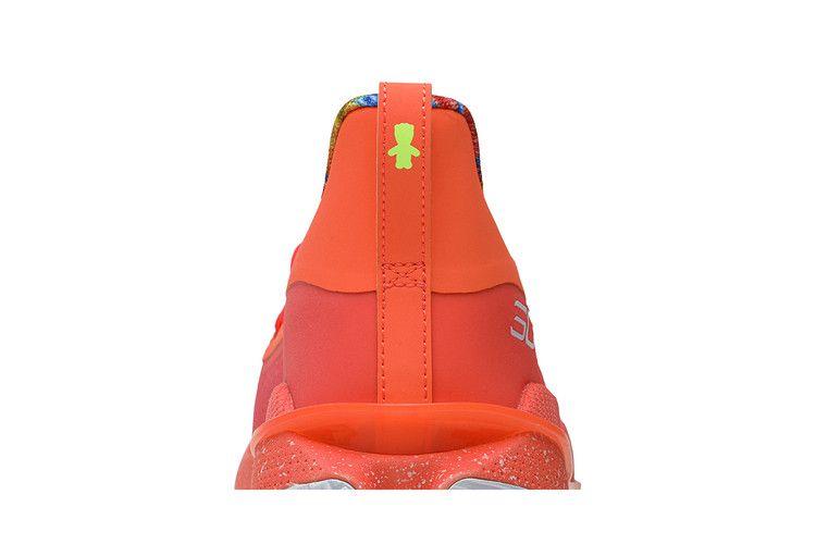 Under Armour Curry 7 Sour Patch Kids Peach