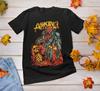 New Rare Asking Alexandria Opruiming Black S234XL Shirt Unisex T-Shirt
