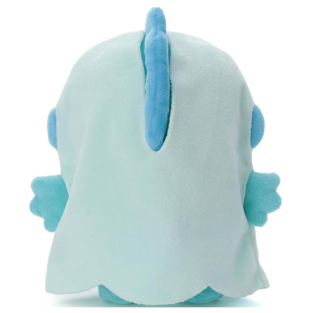 Takara Tomy Arts Sanrio Characters Ghost Play Peluche S Hangyodon Peluche Aproximadamente 16cm de Alto