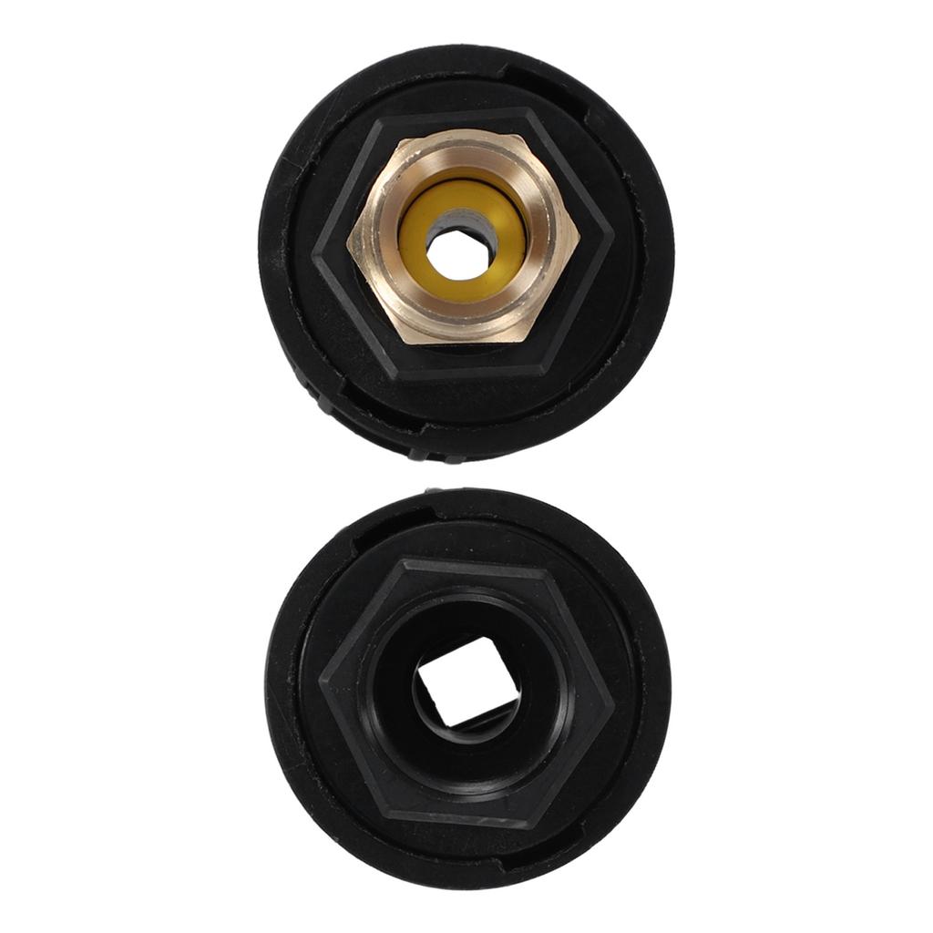 For Karcher Pressure Washers M22 14mm Connector Efficient Home Use For Durable Construction Indoor And Outdoor Use