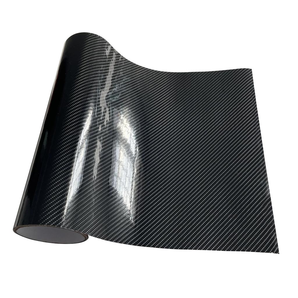 3D 4D 5D 6D Car Carbon Fiber Vinyl Film Waterproof Console Rear Mirror Body Modification Color Changing Motorcycle Accessories