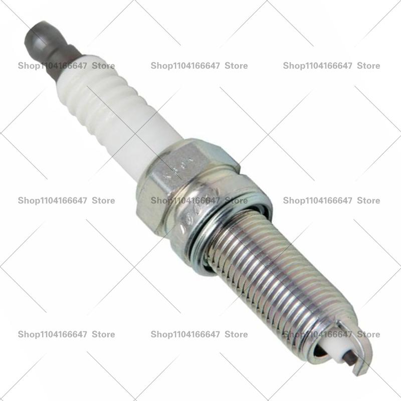 4PCS LZKR6B-10E 1578 Normal Spark Plug for Hyundai I20 I30 Ix20 for Kia Ceed Soul Cerato Venga 1.4L 1.6L 18855-10060 Auto Part